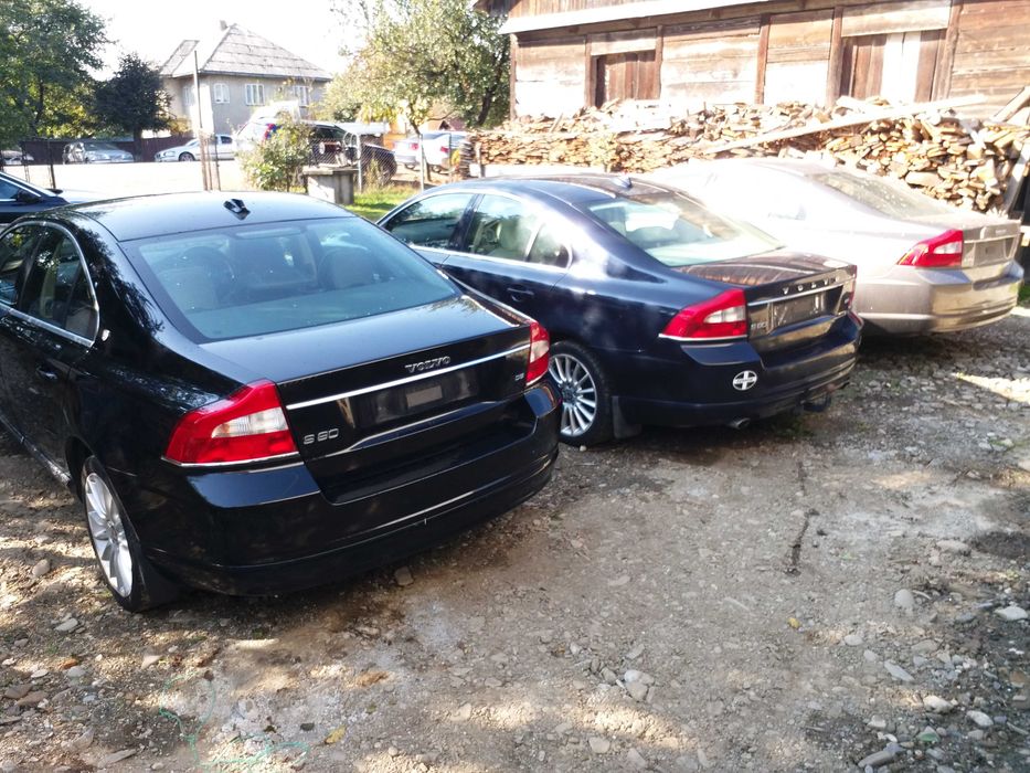 Accesorii auto/piese SH VOLVO S80 toate motorizarile 2006-2015