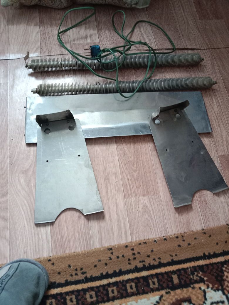 два обогревателя по цене одного