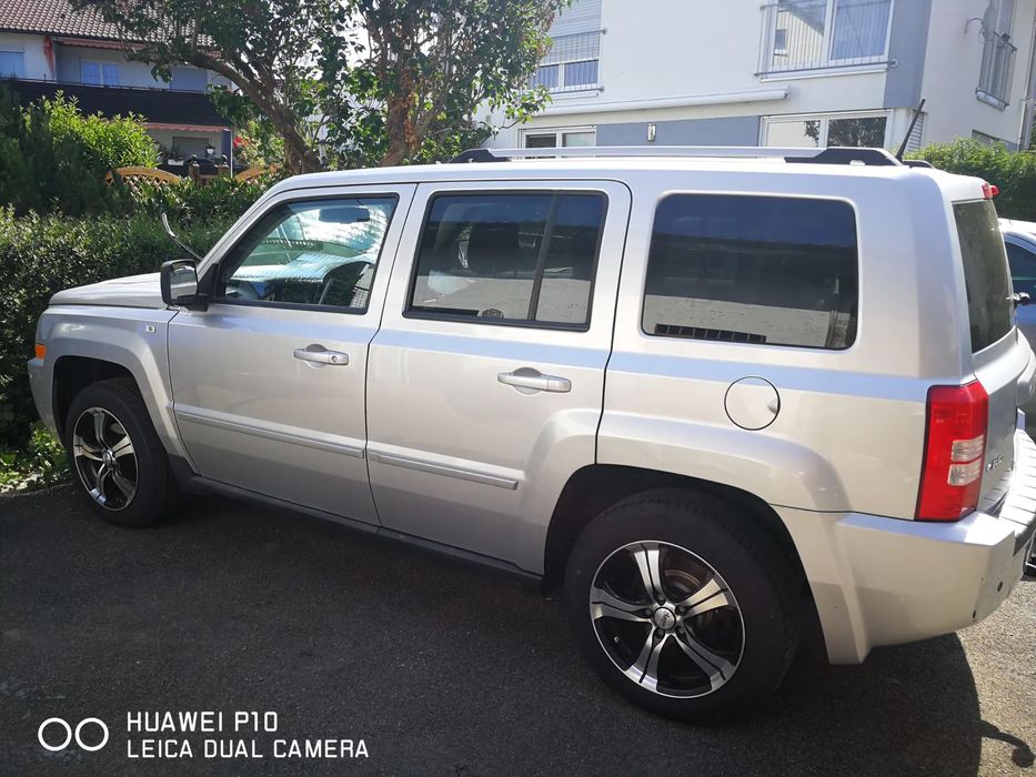 Jeep Patriot Prim proprietar!