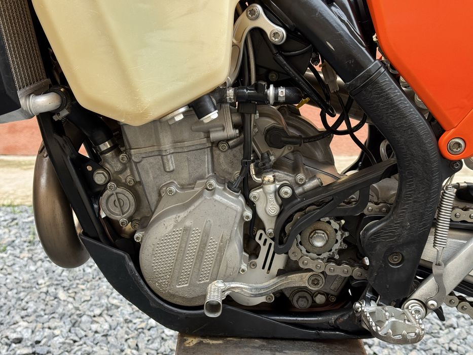 KTM EXC-F 450 2020 Impecabil ,Cu Acte! (Nu Ktm Exc 300/husqvarna)