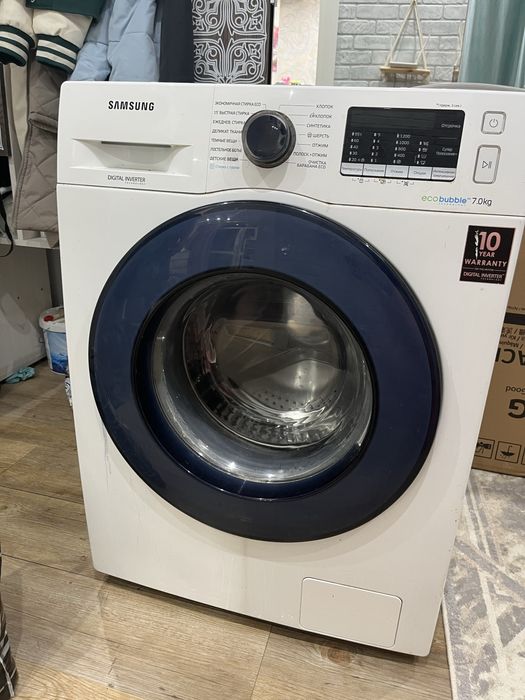 Продам стиральную машинку