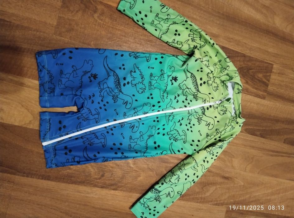 Costum neopren înot Bare copii 4 ani și 1.5-2ani