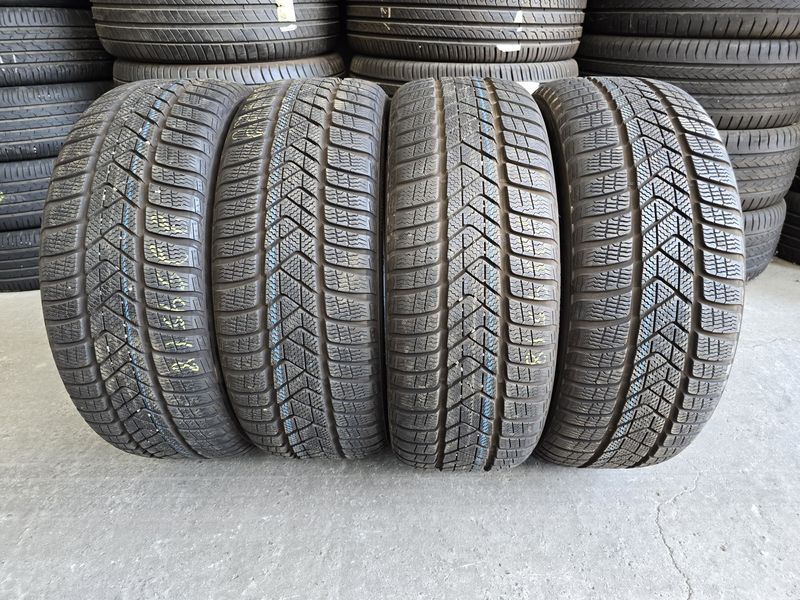225/45/18 PIRELLI 4бр