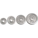 Фитнес Тежести Ф28, 0.5 - 20 кг / Чугунени Дискове Amila Tray Enamel