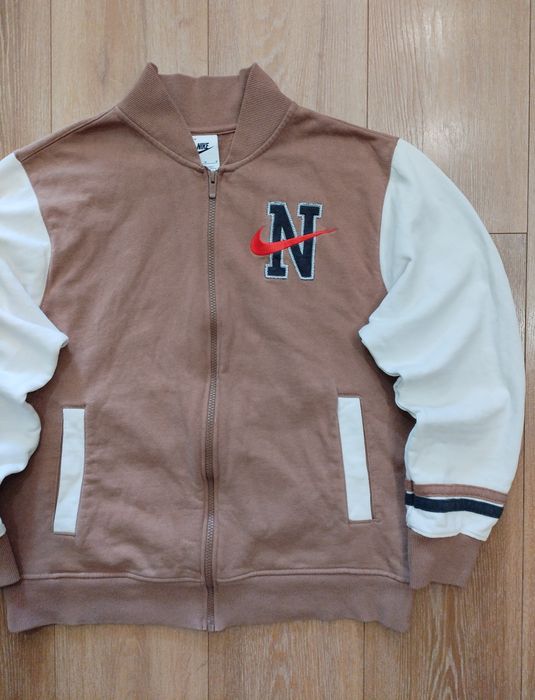 Nike fleece горнище мъжка оригинален