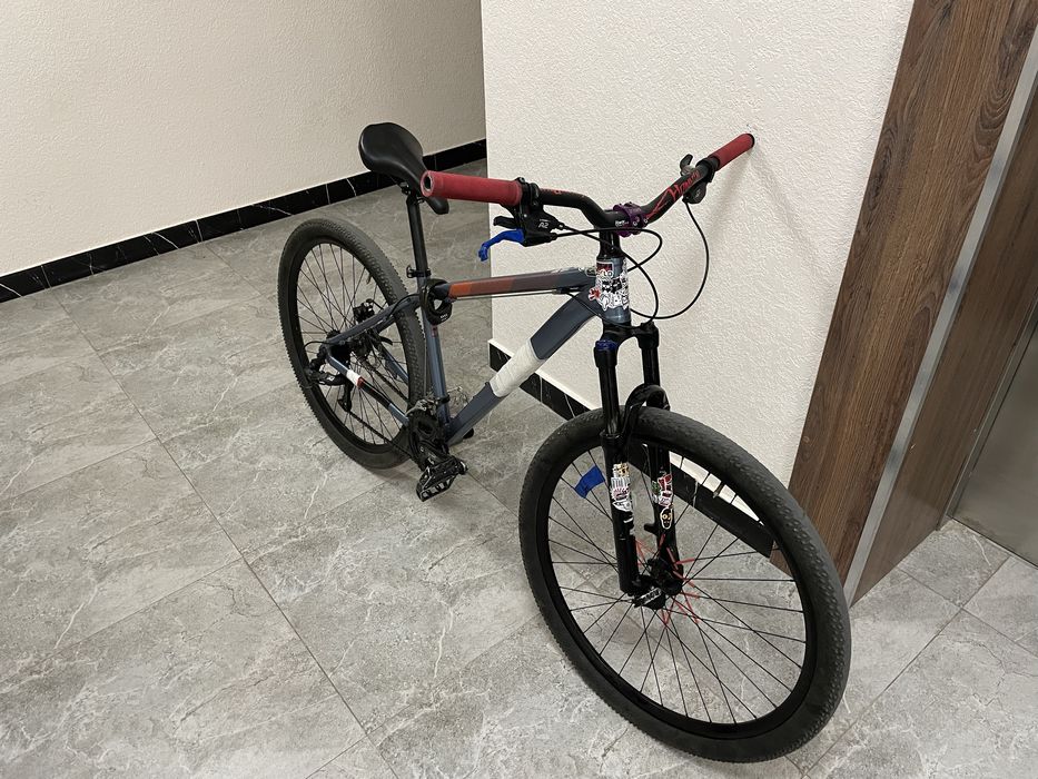 продаю СРОЧНО велик или обменяю