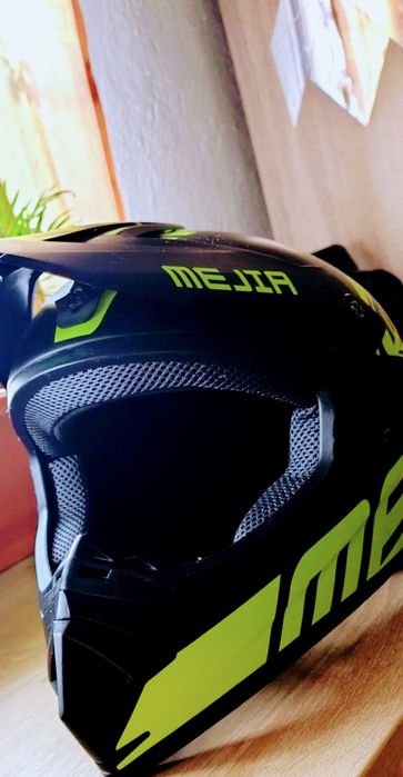 Cască moto de biciclete