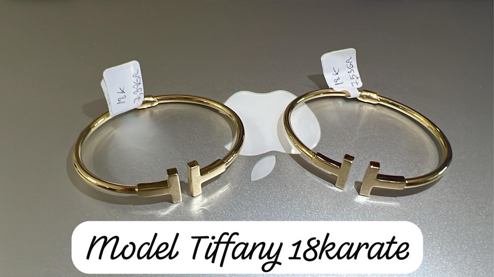 Vand bratara 18k Model Just and Clou