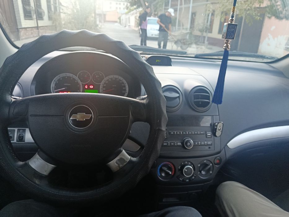 Nexia 3 Ayriboshlash