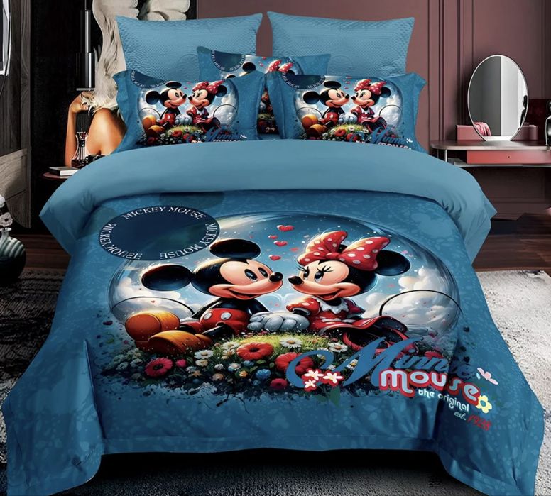 Детско спално бельо 6части