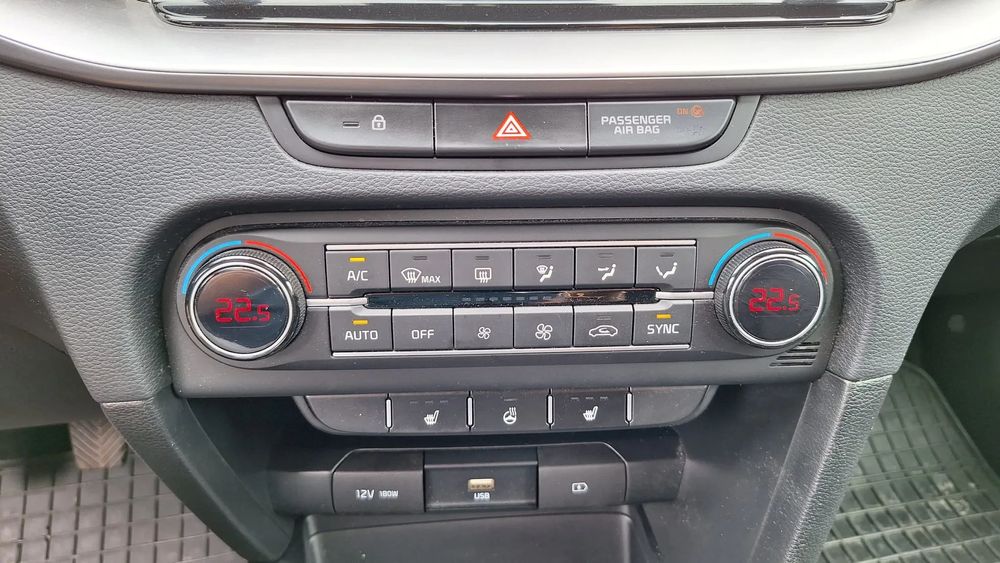 Kia Ceed Primul propietar