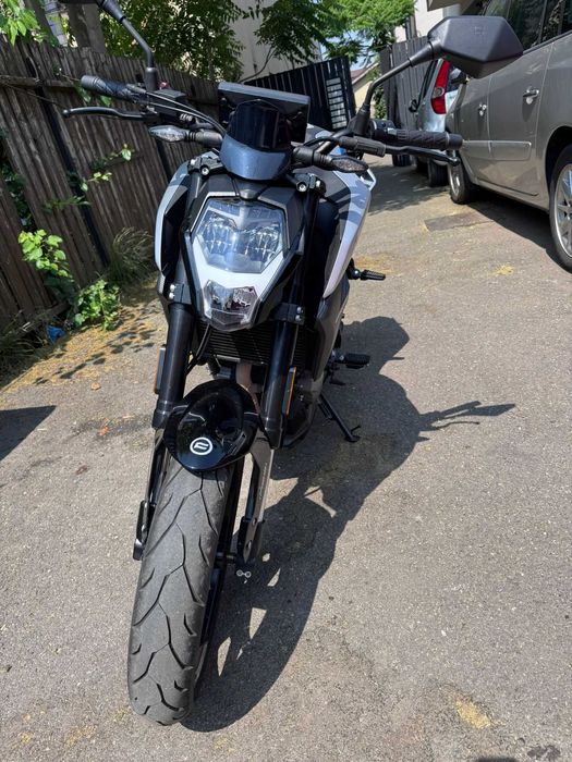 Vand CF Moto NK300
