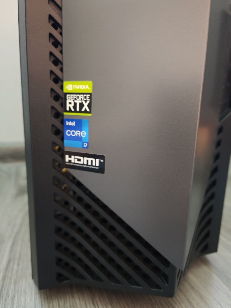 Нов Гейм Acer Nitro N50-656 RTX 4060, i7 14700F с Гаранция