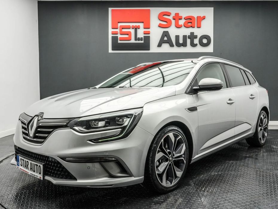 Renault Megane Automat GT - Posibilitate Rate Avans 0 - Garantie 12 Luni - IMPECABILA