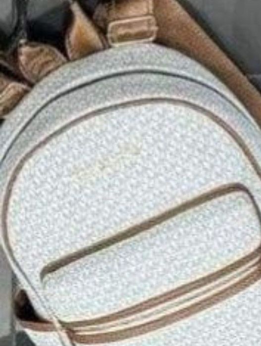 Rucsac Michael Kors new model import Italia, saculet, etichetă