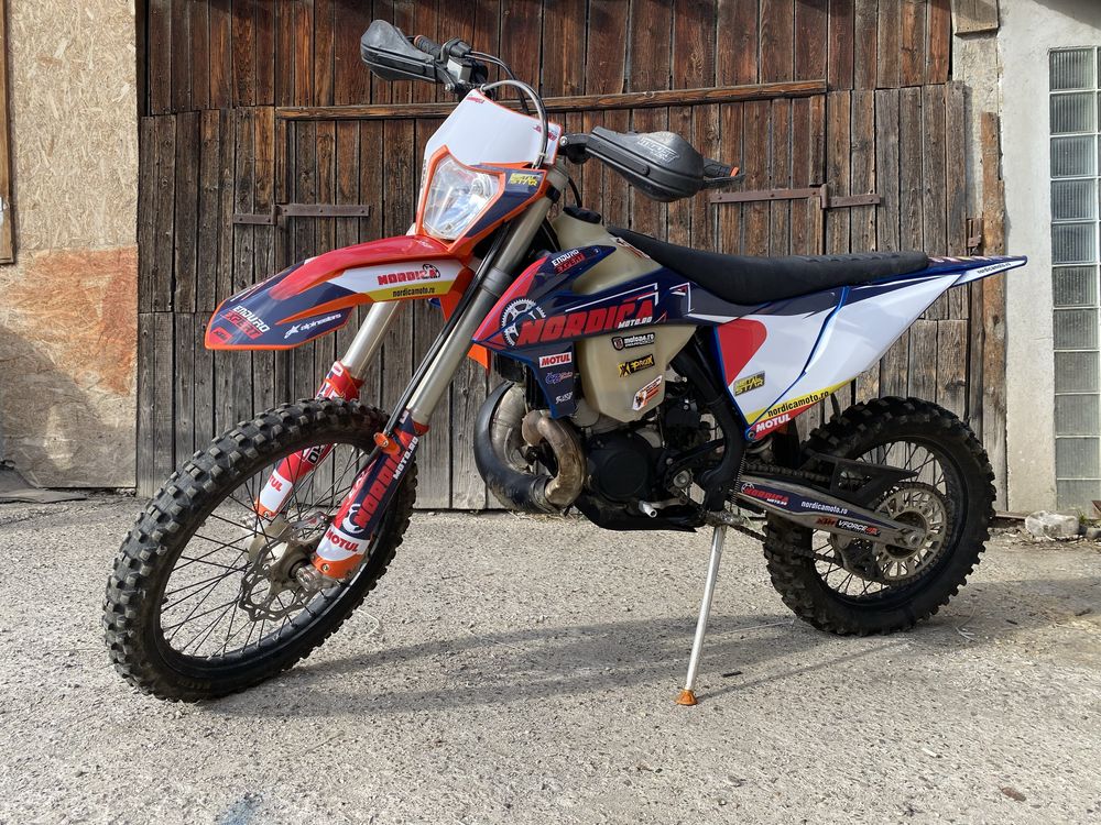 Ktm Exc 250Tpi 2020 /60 ore/ Enduro