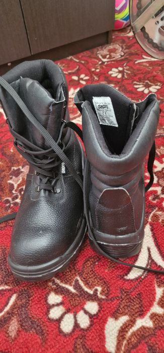 Продам ботинки Dapro