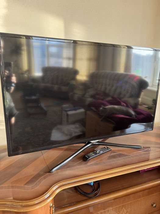 Телевизор SAMSUNG SMART TV Модель UE46F5500AK