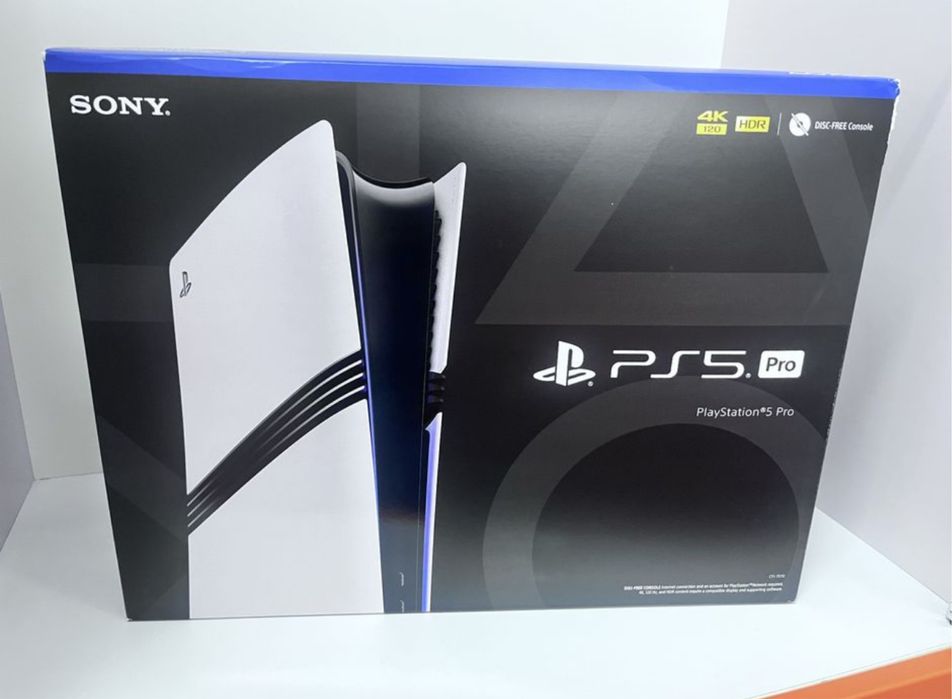 Продам playstation 5 pro 2tb рассрочка 12 мес