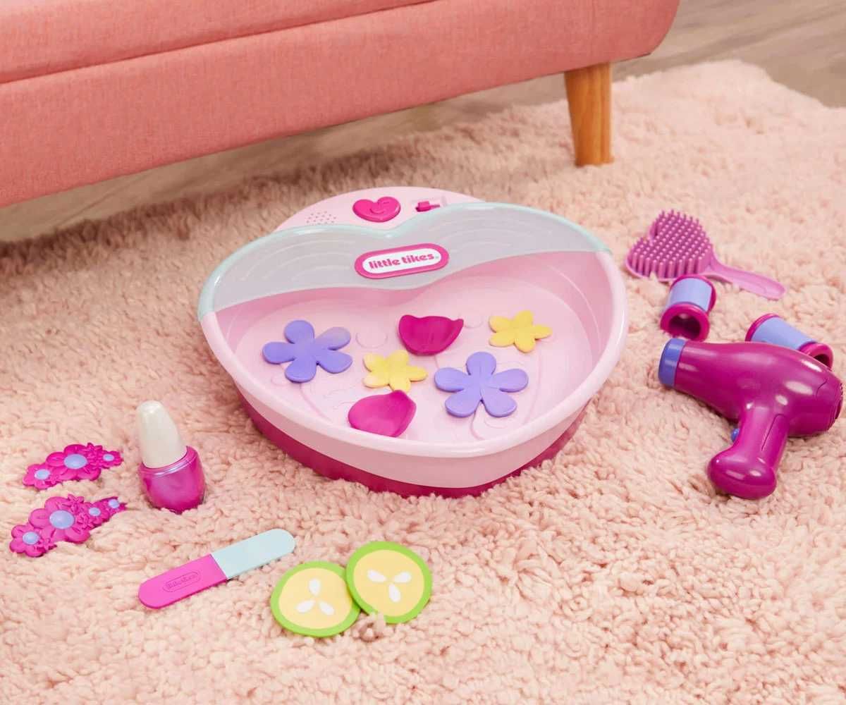 Детски СПА комплект Little Tikes, козметичен салон