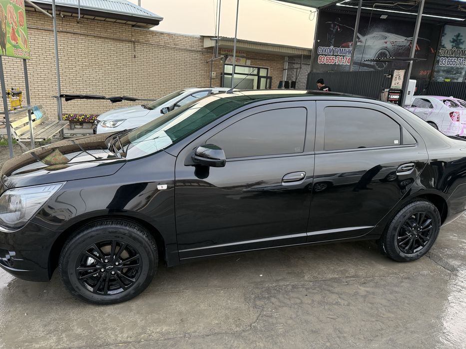 Cobalt Midnight 2025 yil 25.600 km yurgan Holati idealni gaz qoylmagan