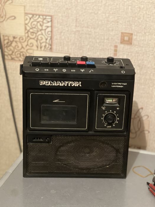 Романтик М306-1 магнитофон
