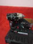 Акумулаторен ударен гайковерт Parkside Performance 20V, 5г. гаранция