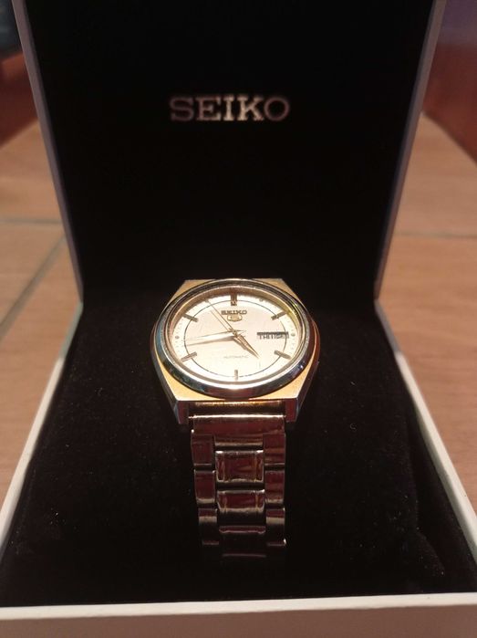 Марков часовник Seiko