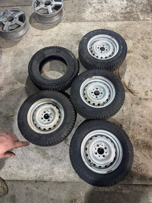 Продам колеса на жигули новые