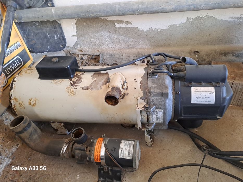 Продам Автономку дизельный