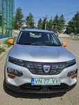 dacia spring 2022