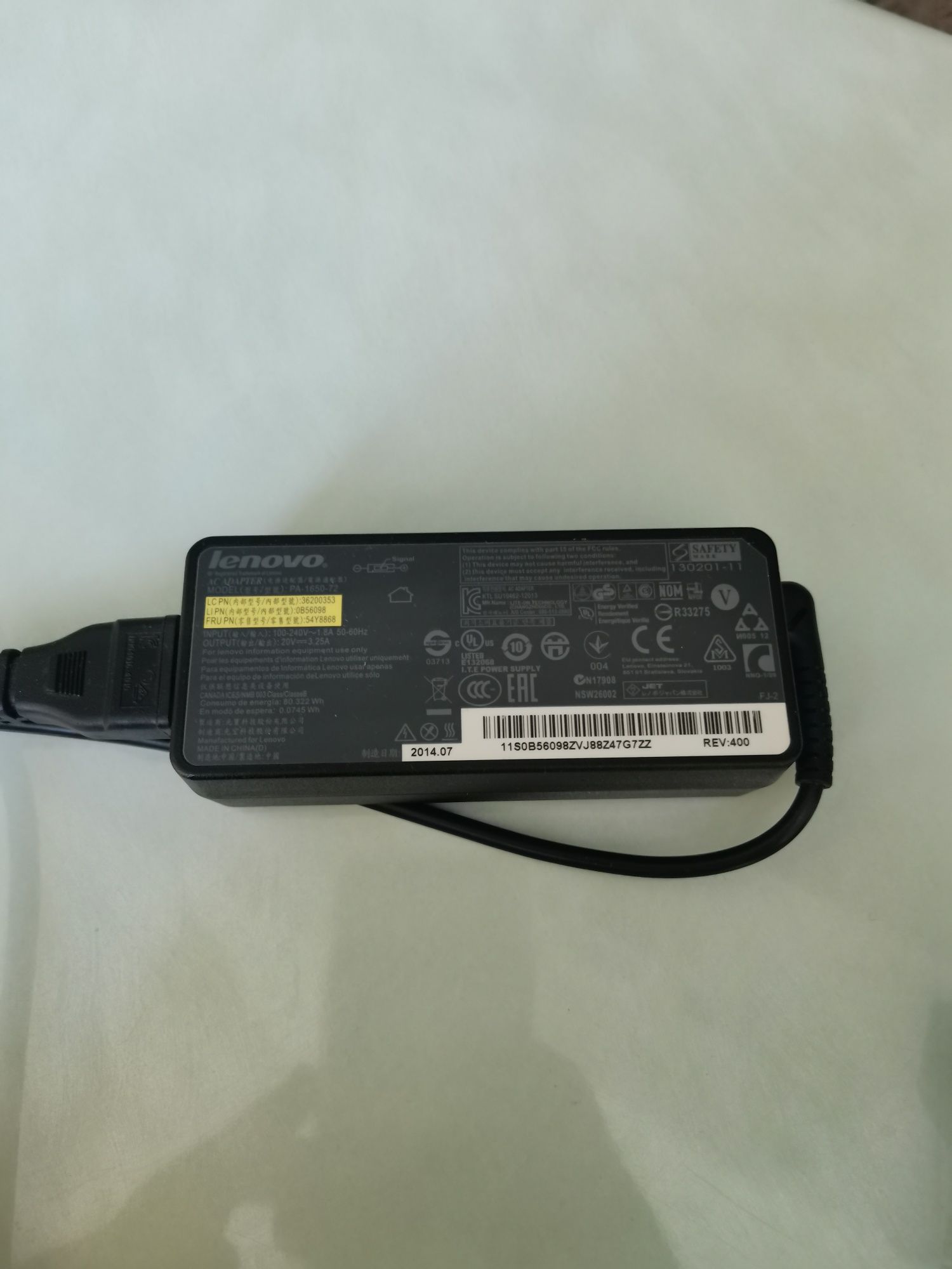Lenovo L540 16GB