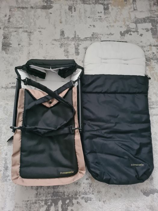 Sac iarna, landou port bebe, cosulet, mini patut.