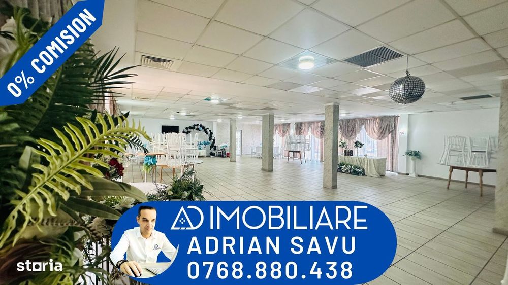 De Închiriat – Hotel multifuncțional cu potențial de clinică medicală