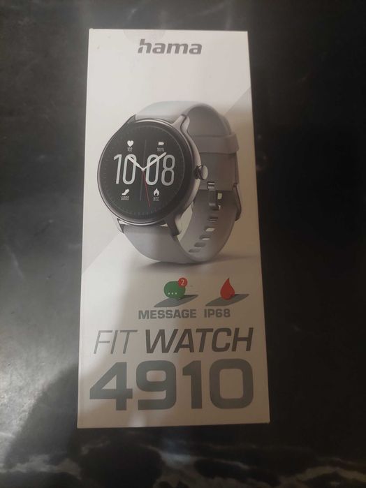 Смарт часовник FIT WATCH