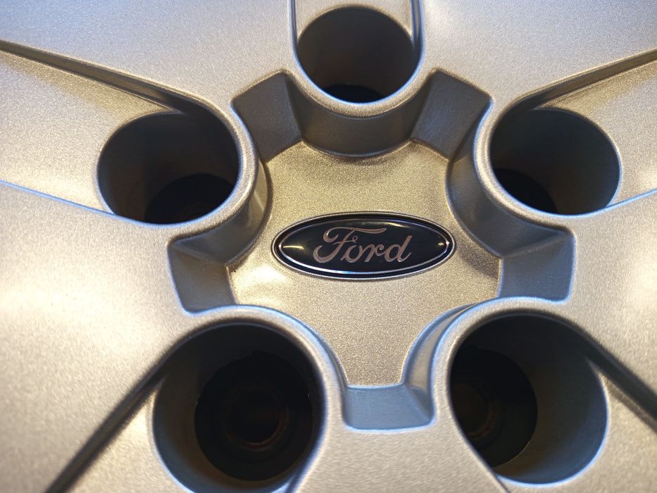 16" Ford Focus C-Max Mondeo Джанти+Тасове