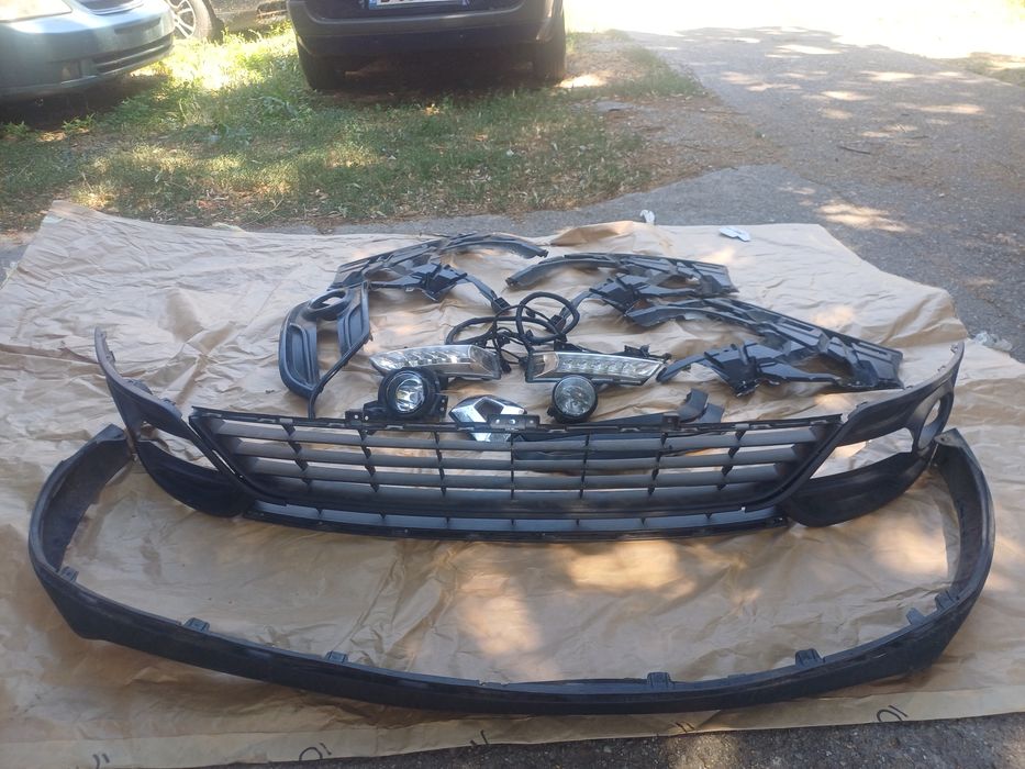 Vând piese și accesorii bară MEGANE 3 FACELIFT