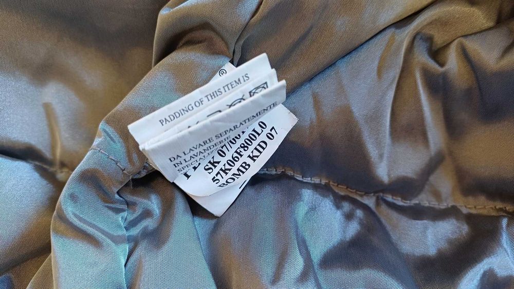 Geaca de copii - 7 ani - Peuterey