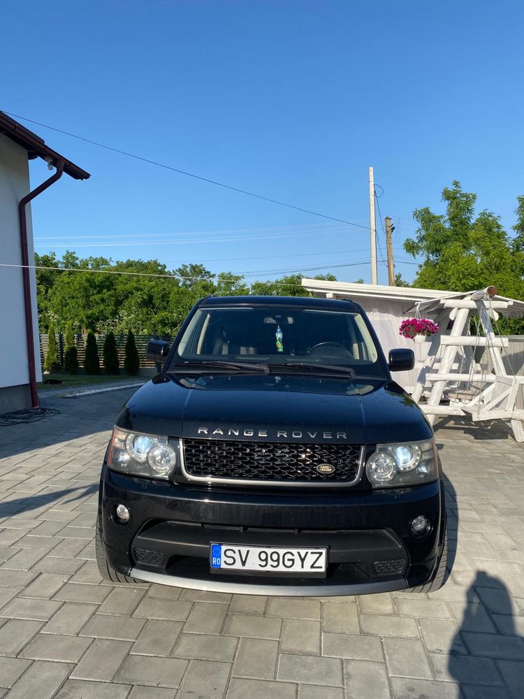Range Rover Sport