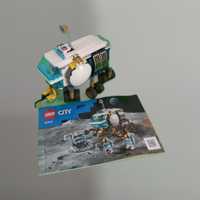 LEGO® City - Vehicul de recunoastere selenara