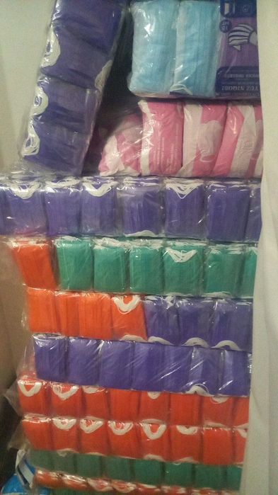 Маска одноразовые для дети