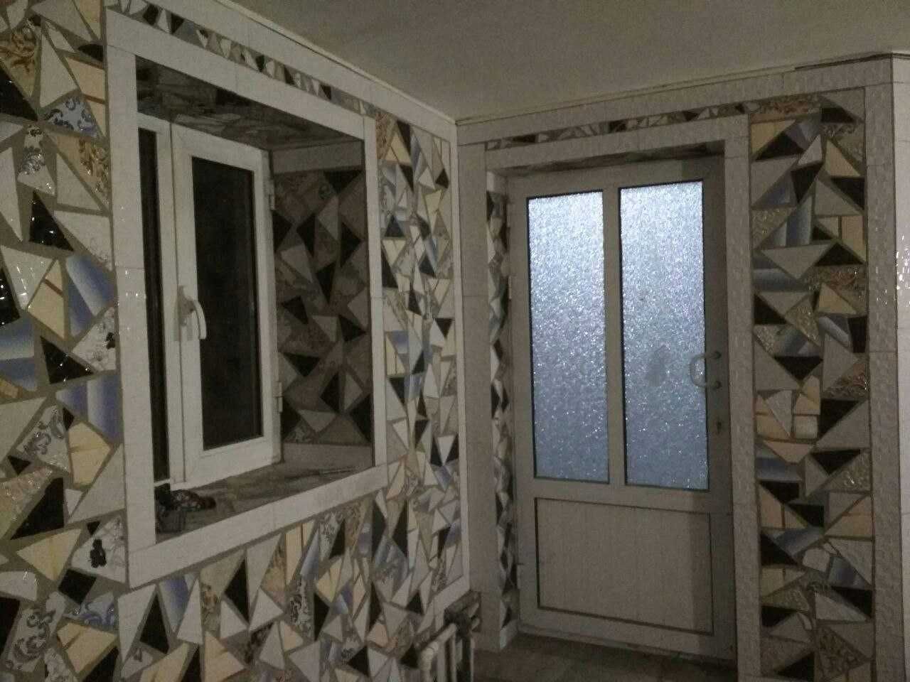 Кафель битый новый