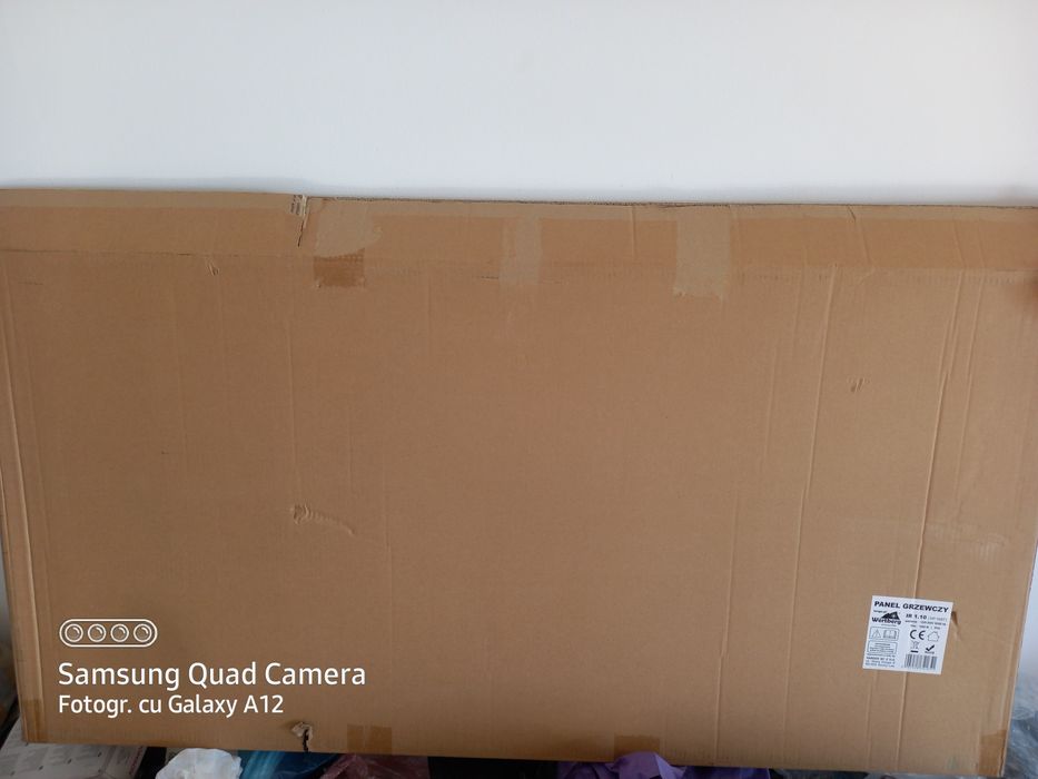 Panou inflarosu încălzire NOU