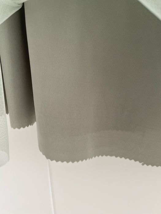 Rochie de petrecere culoarea salvie