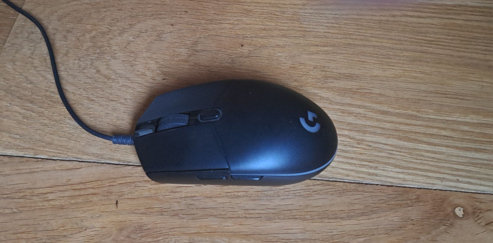 Мишка Logitech g102