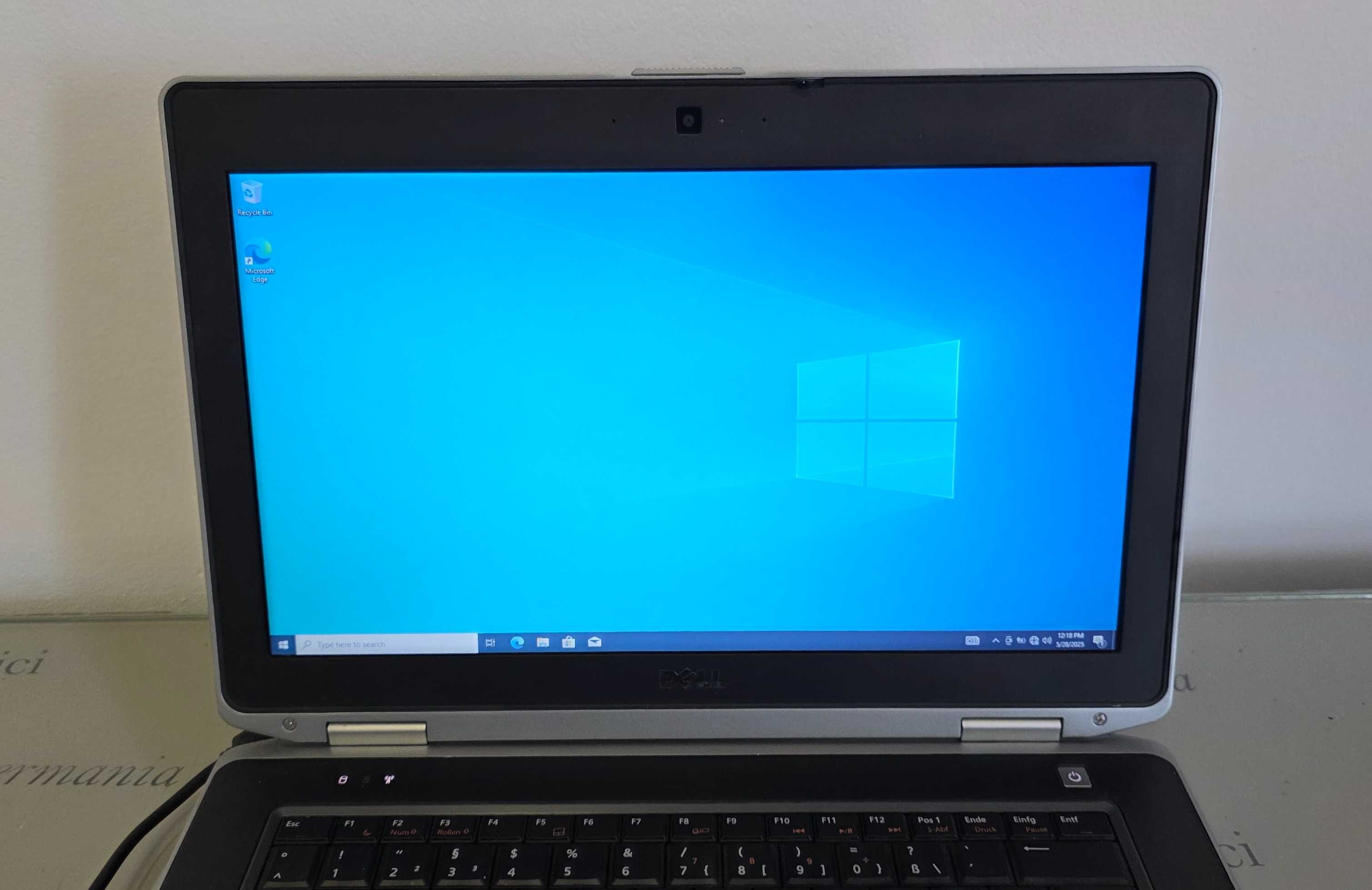 Laptop core i5 - Dell Latitude E6430 - functional,insalat