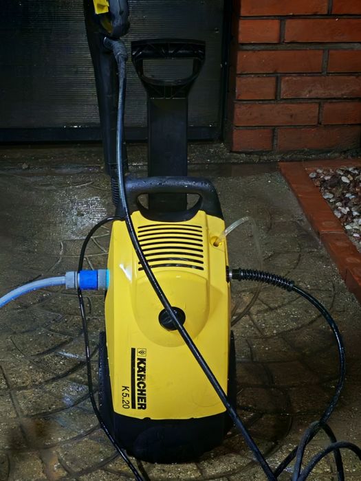 Karcher k5.20 aparat de spălat cu presiune