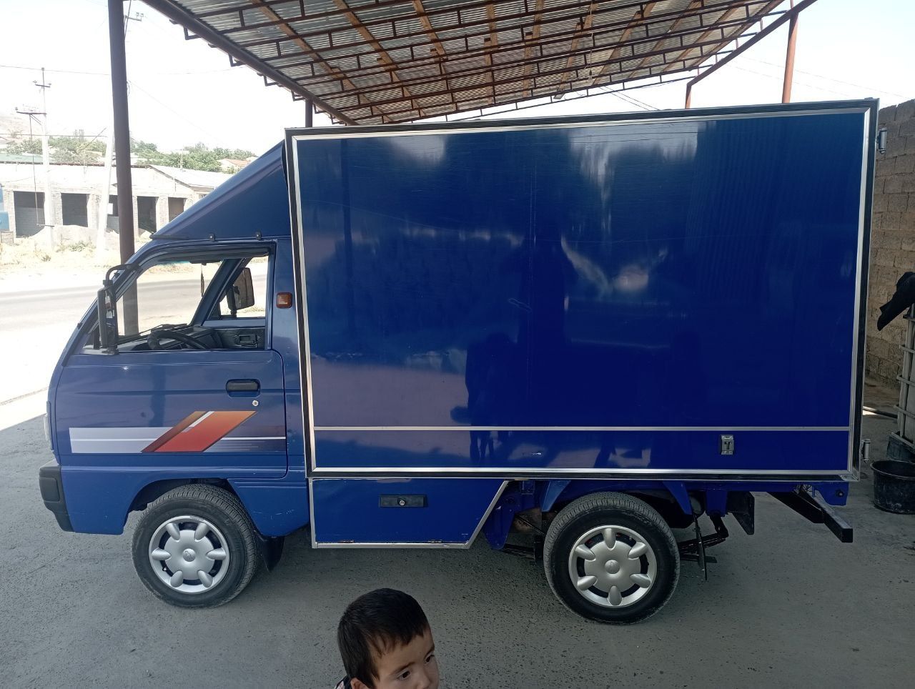 Labo Koreyiski ishga tayyor