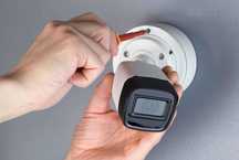 Montaj sisteme securitate Tulcea - Camere supraveghere - Alarma Tulcea