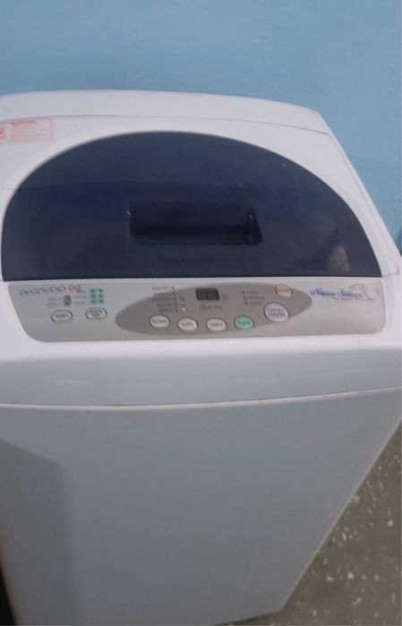 Отдам даром стиралку нерабочая